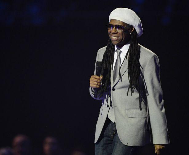 Nile Rogers and Chic will take the stage at the festival