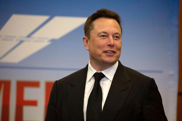 Tesla chief Elon Musk teased Manchester United fans over a potential takeover on Monday night