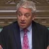 John Bercow