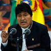 Evo Morales