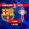 Barcelona vs Celta Vigo