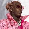 Rapper Young Thug