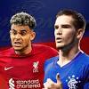 Liverpool vs Rangers