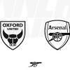 Oxford utd vs Arsenal