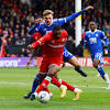 Walsall vs Leicester City