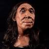 Neanderthal woman