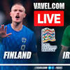 Finland vs Ireland